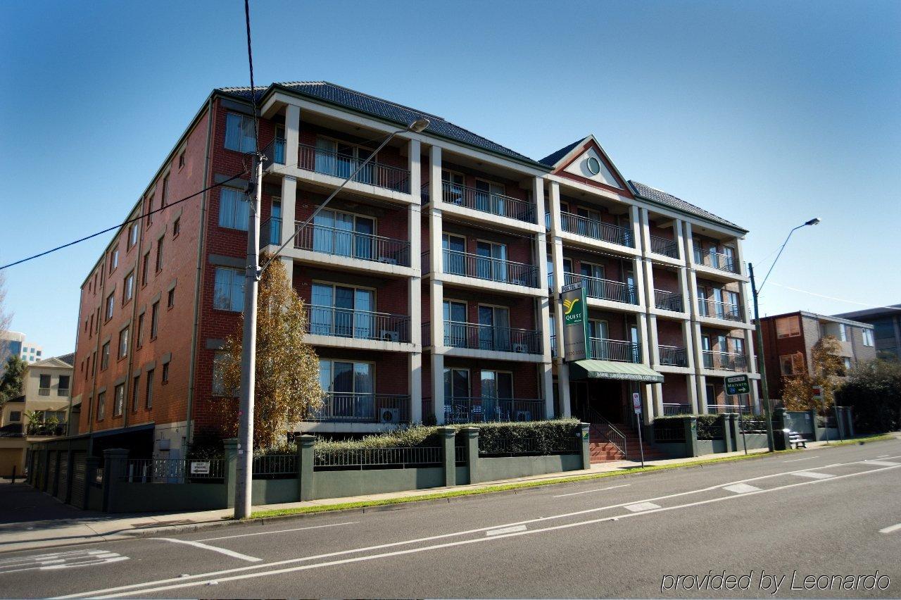 Punt Road Apartment Hotel Мельбурн Экстерьер фото