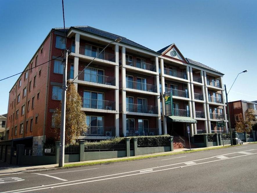 Punt Road Apartment Hotel Мельбурн Экстерьер фото