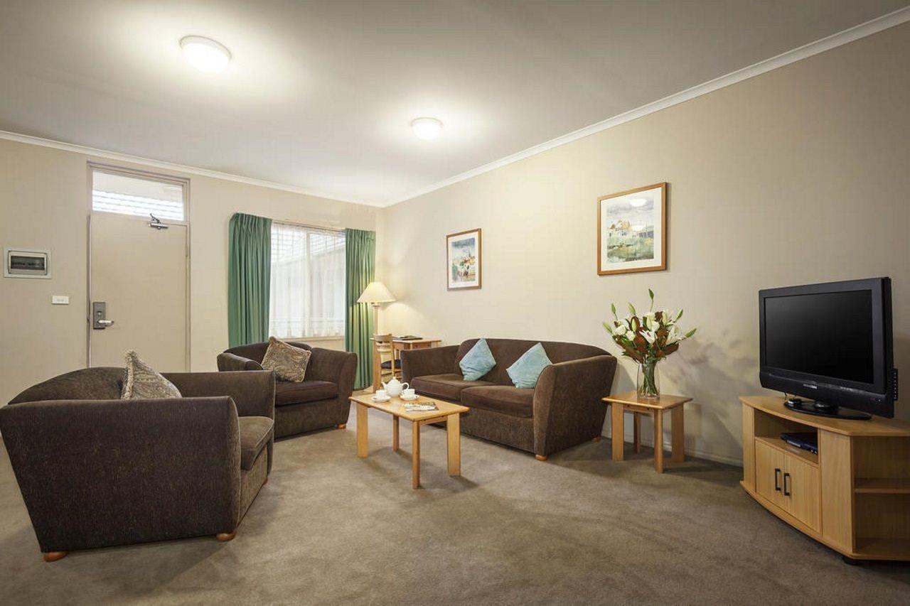 Punt Road Apartment Hotel Мельбурн Экстерьер фото