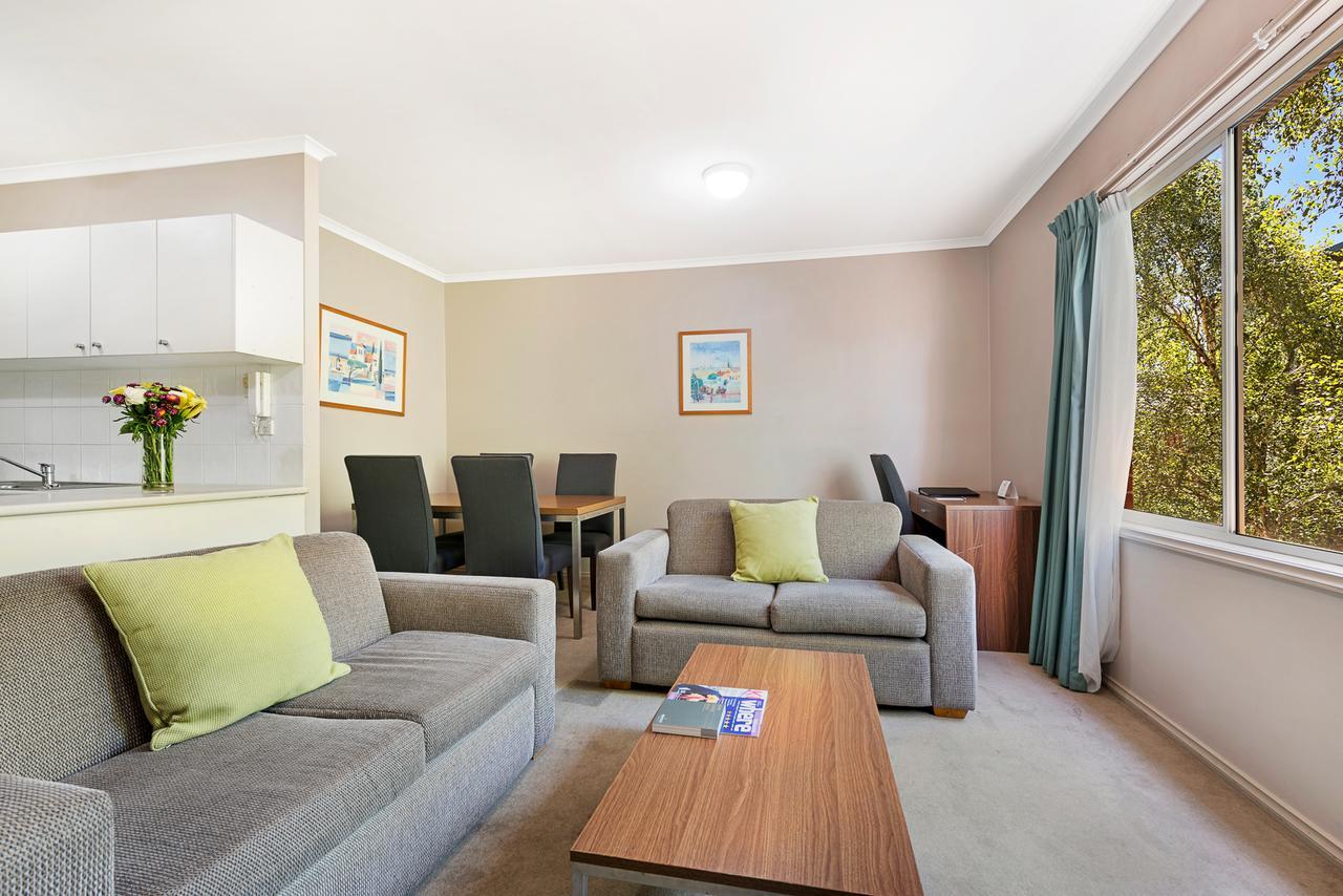 Punt Road Apartment Hotel Мельбурн Экстерьер фото