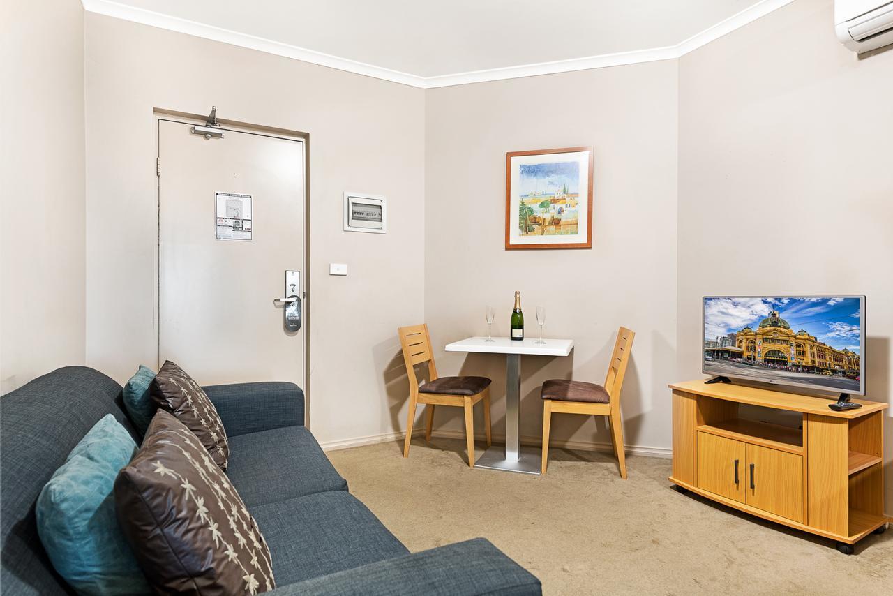 Punt Road Apartment Hotel Мельбурн Экстерьер фото