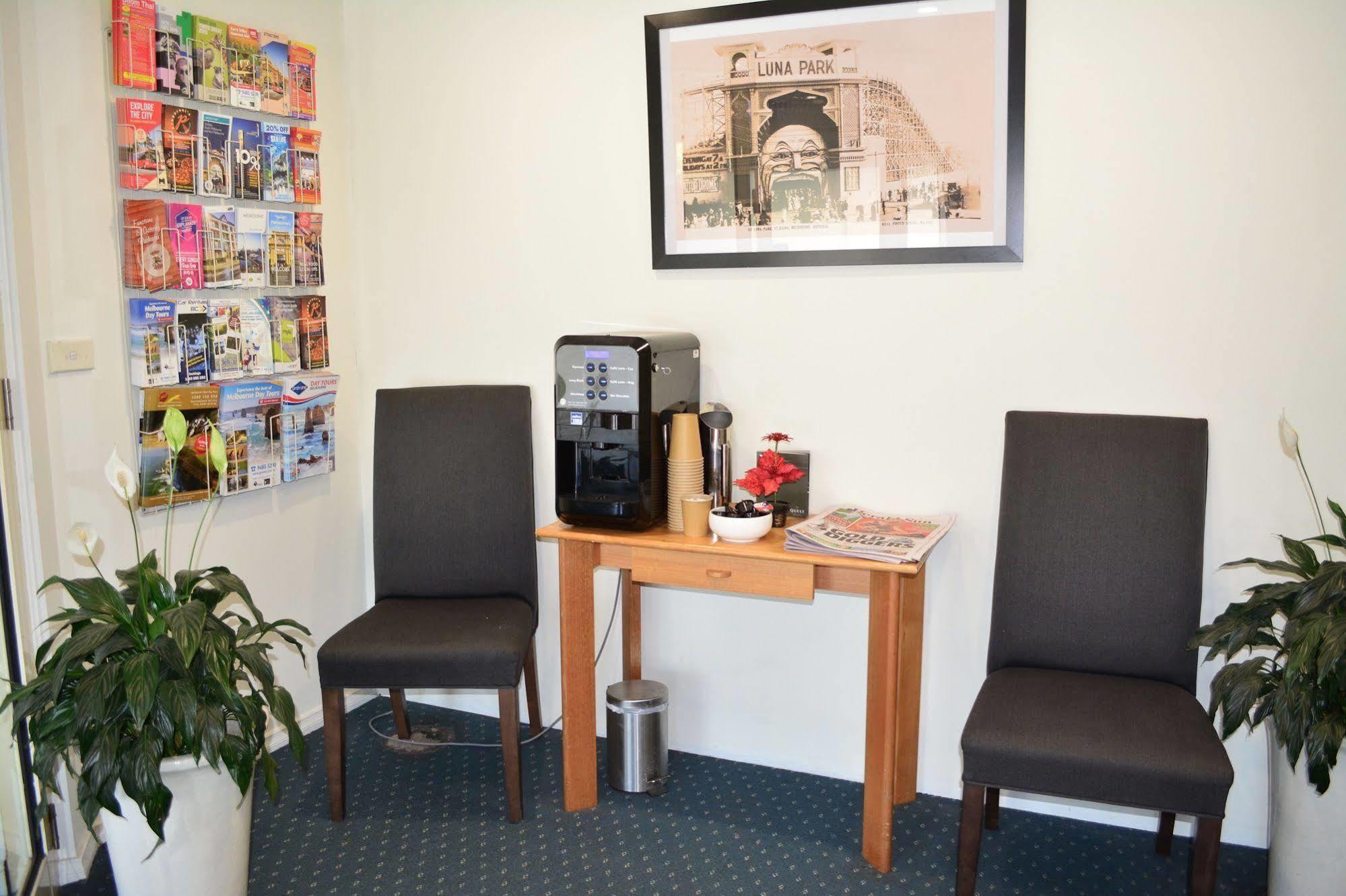 Punt Road Apartment Hotel Мельбурн Экстерьер фото