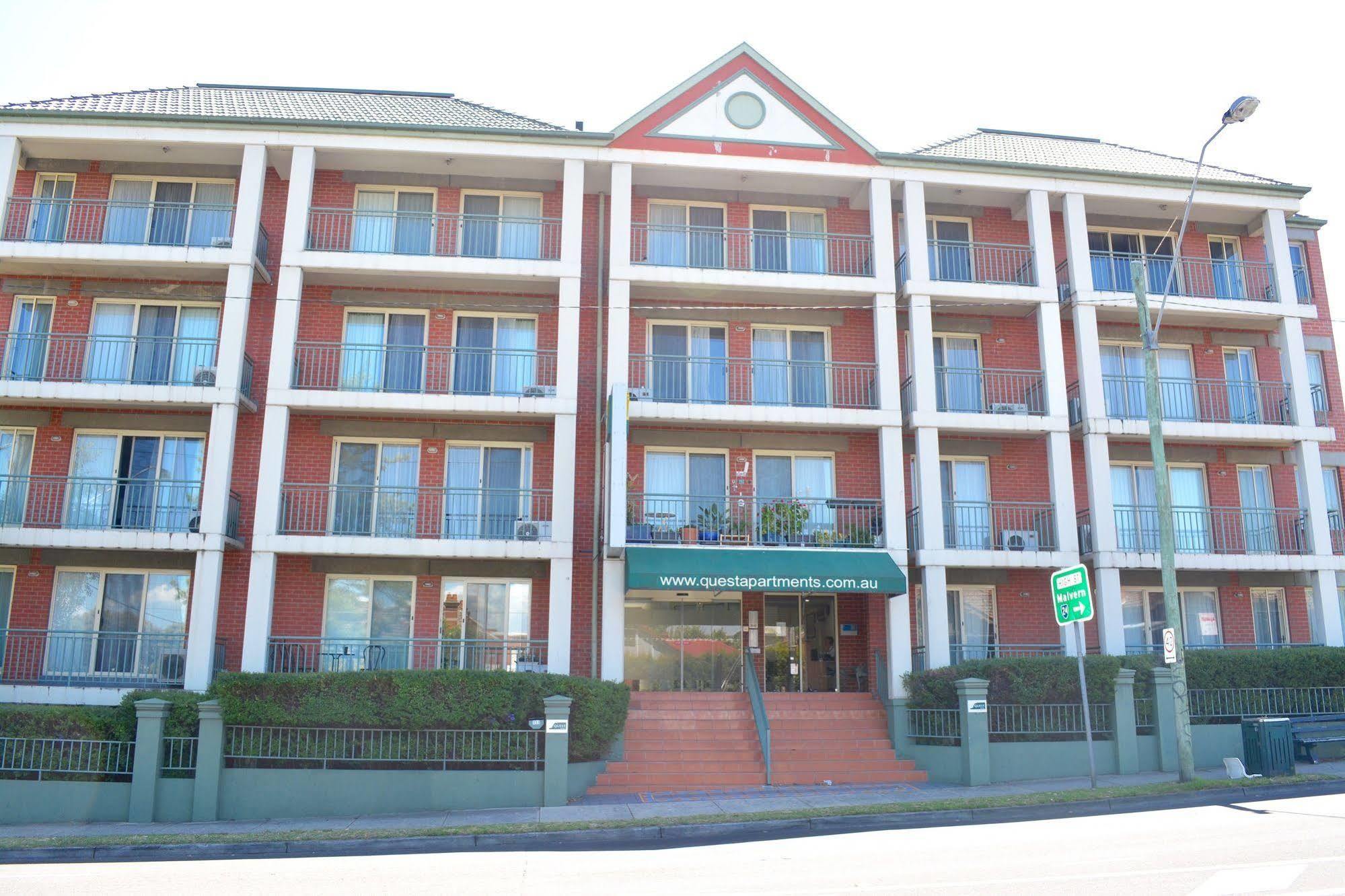 Punt Road Apartment Hotel Мельбурн Экстерьер фото
